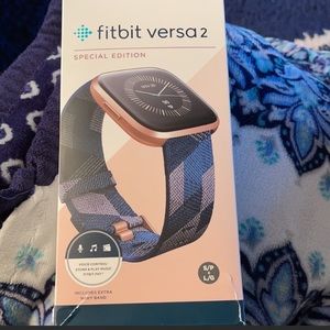 Fitbit Versa 2 special edition